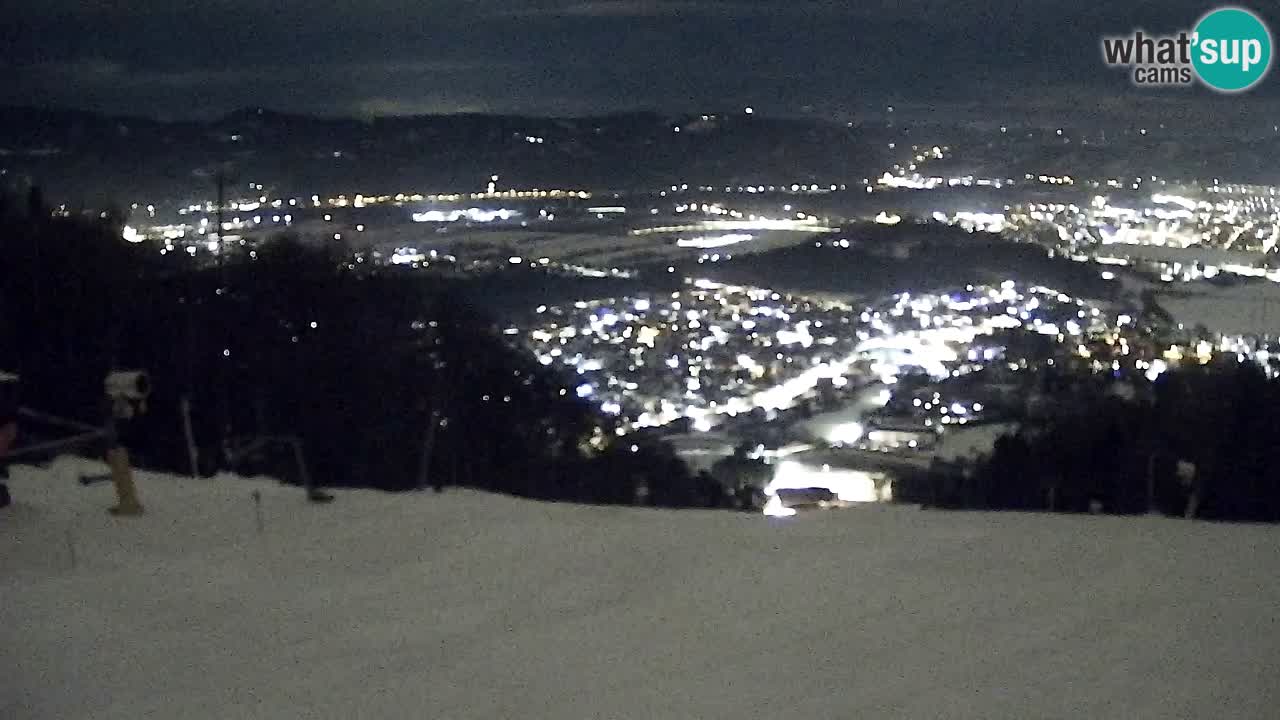 Webcam Pohorje Trikotna Jasa | Poštela