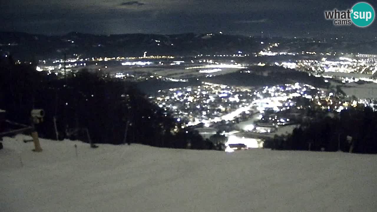 Web Camera Pohorje Trikotna Jasa | Poštela