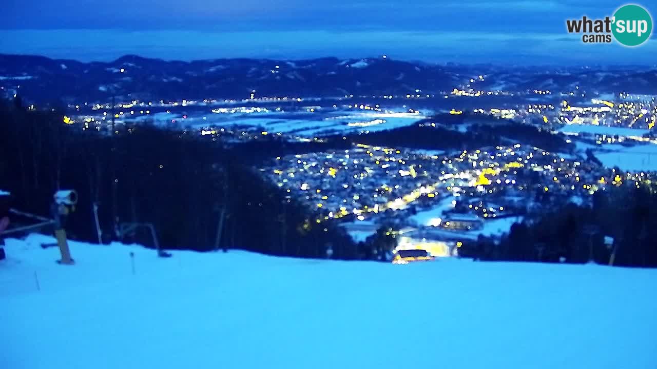 Webcam Pohorje Trikotna Jasa | Poštela