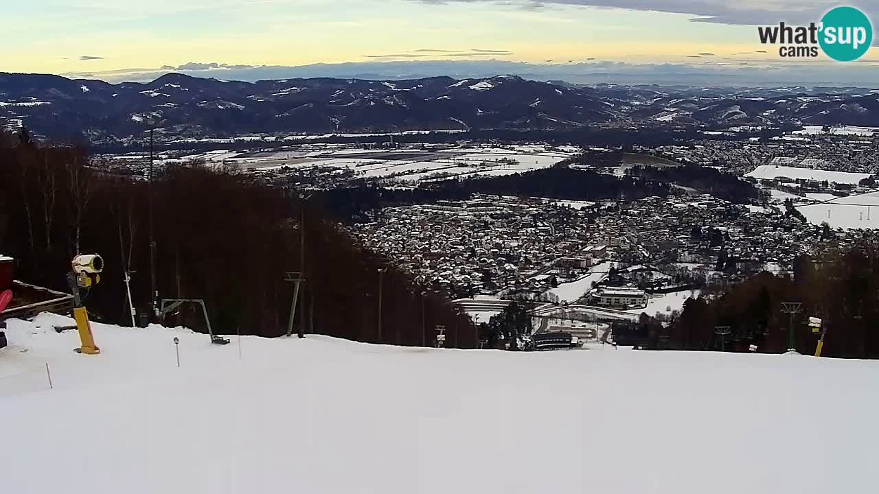 Webcam Pohorje Trikotna Jasa | Poštela