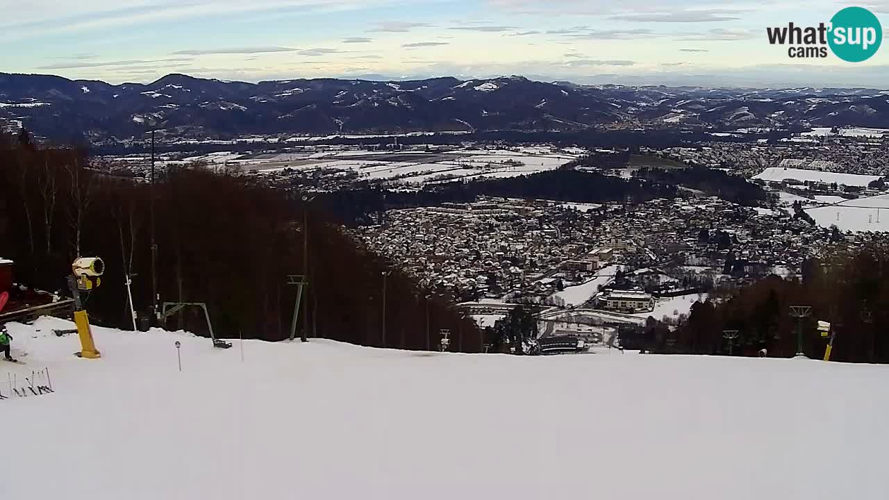Webcam Pohorje Trikotna Jasa | Poštela