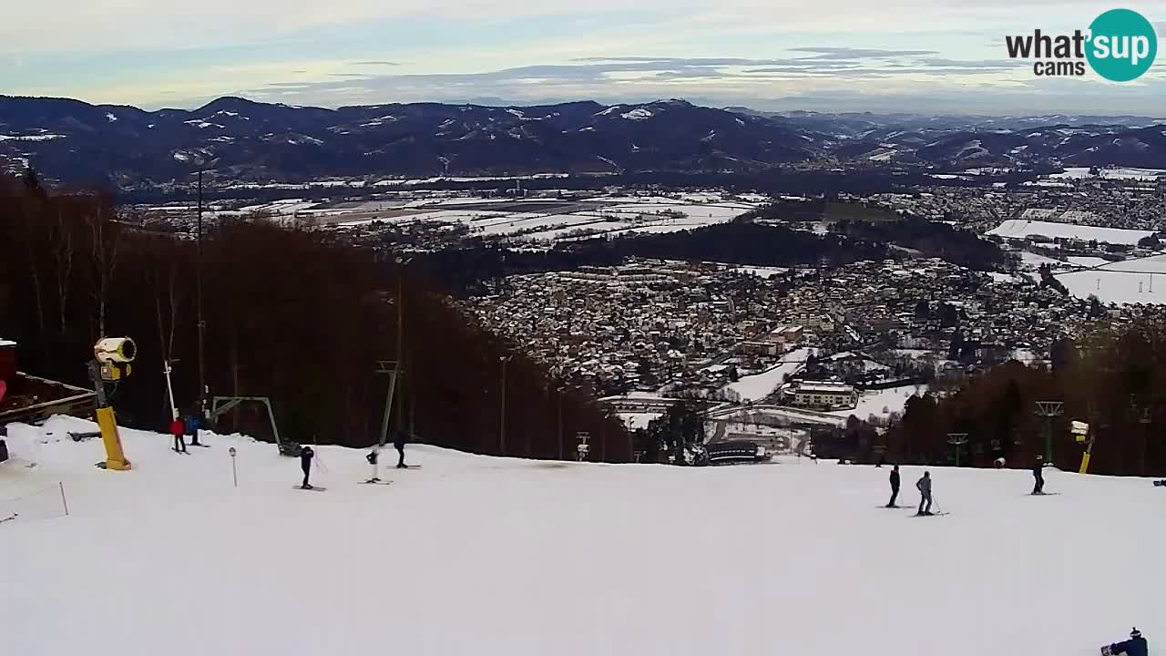 Webcam Pohorje Trikotna Jasa | Poštela