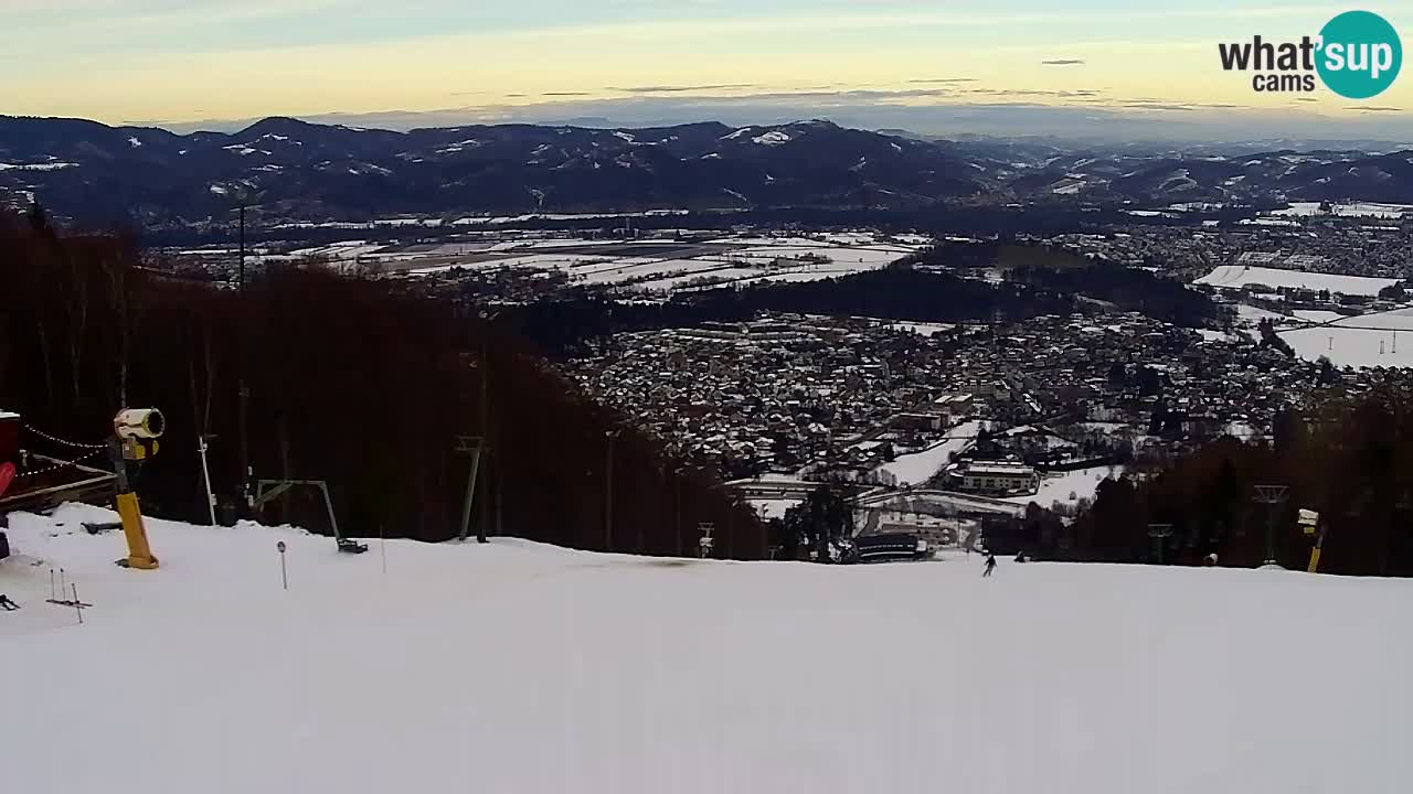 Webcam Pohorje Trikotna Jasa | Poštela