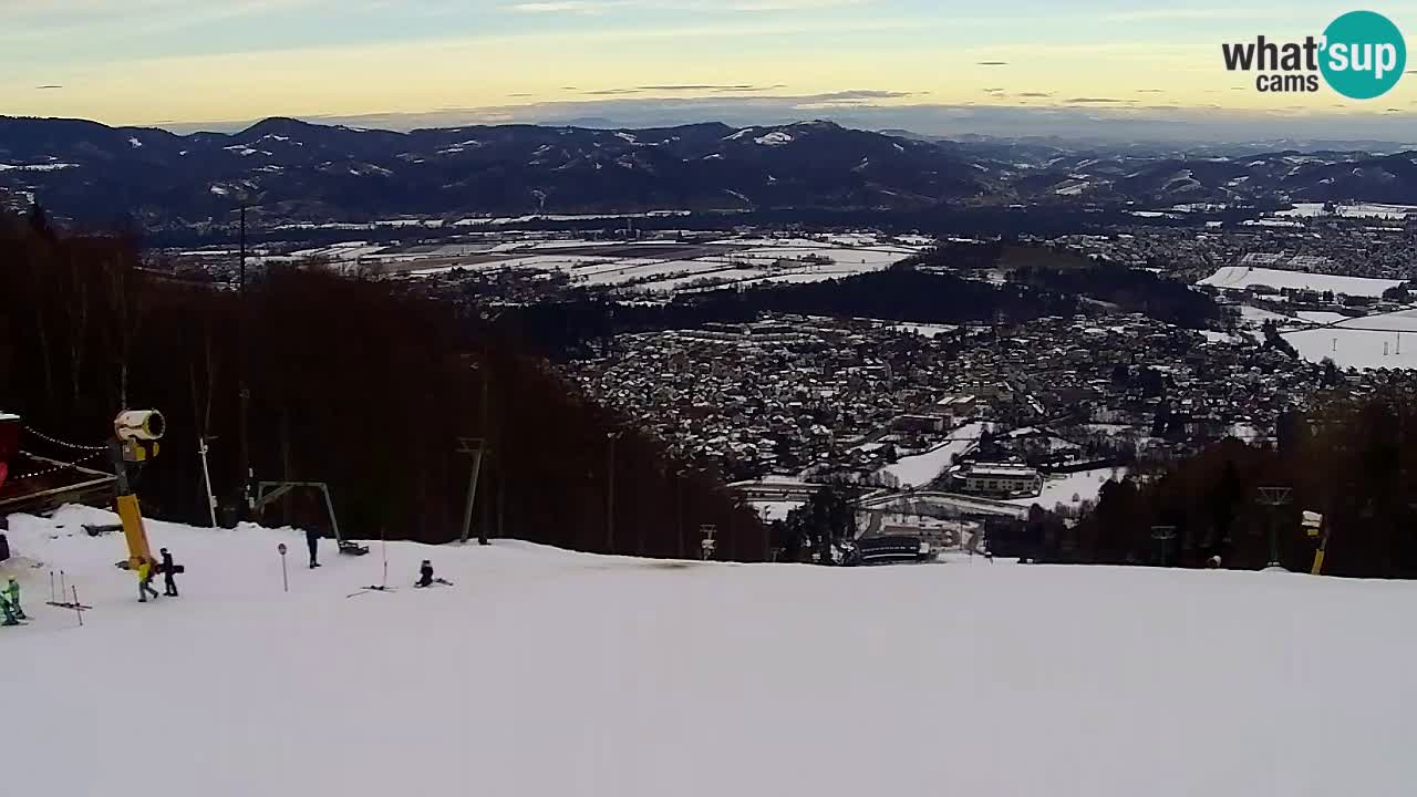 Webcam Pohorje Trikotna Jasa | Poštela