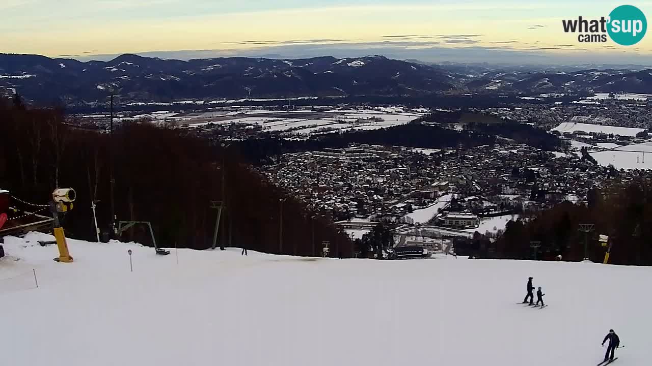 Webcam Pohorje Trikotna Jasa | Poštela