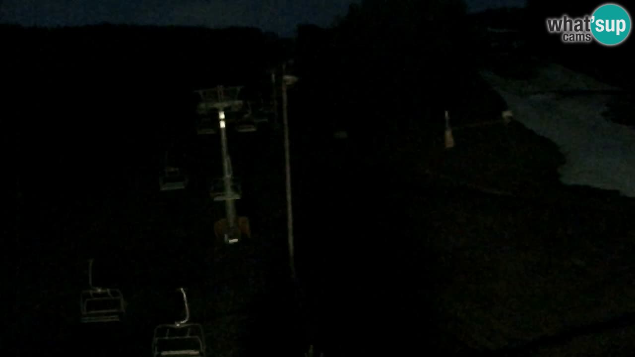 Spletna Kamera Pohorje Trikotna Jasa | Poštela