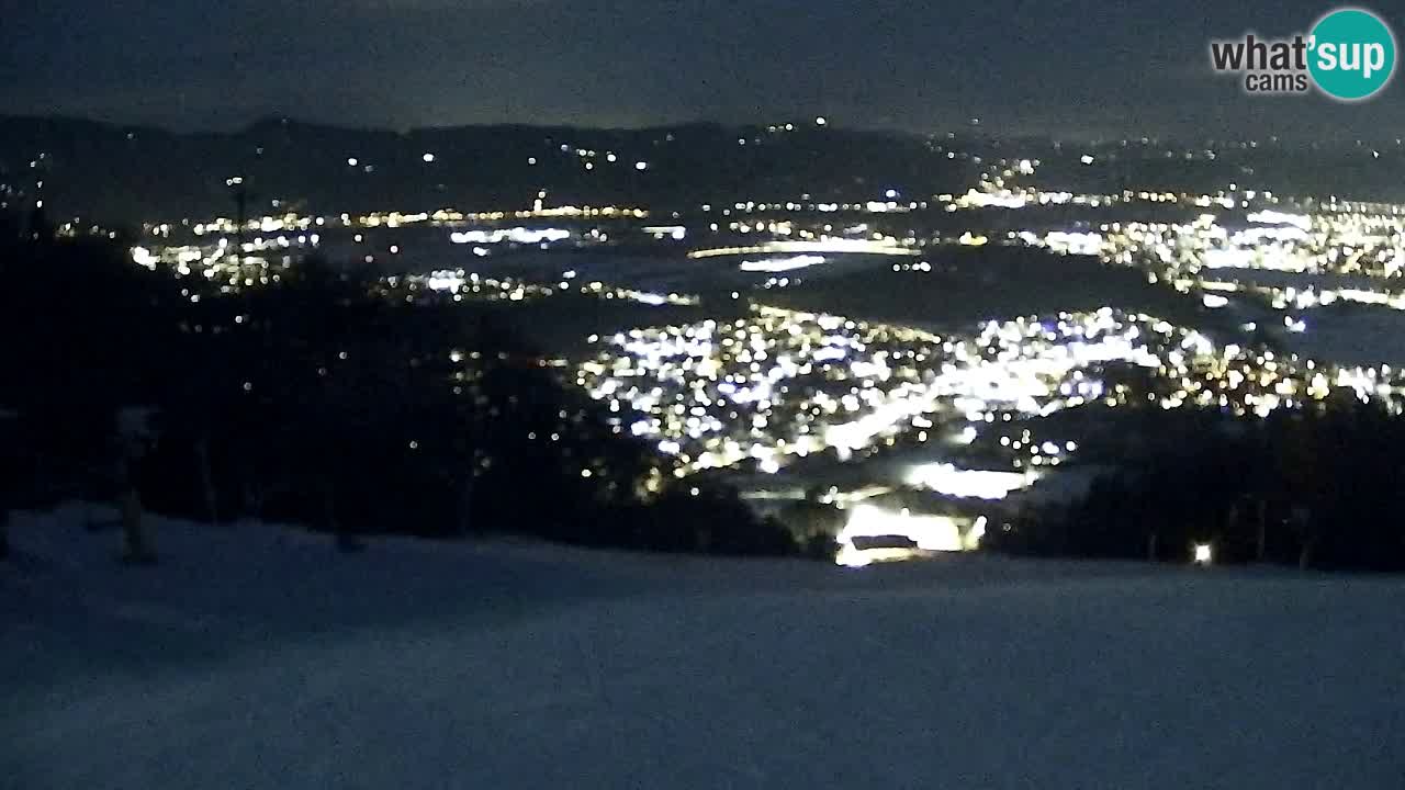 Webcam Pohorje Trikotna Jasa | Poštela