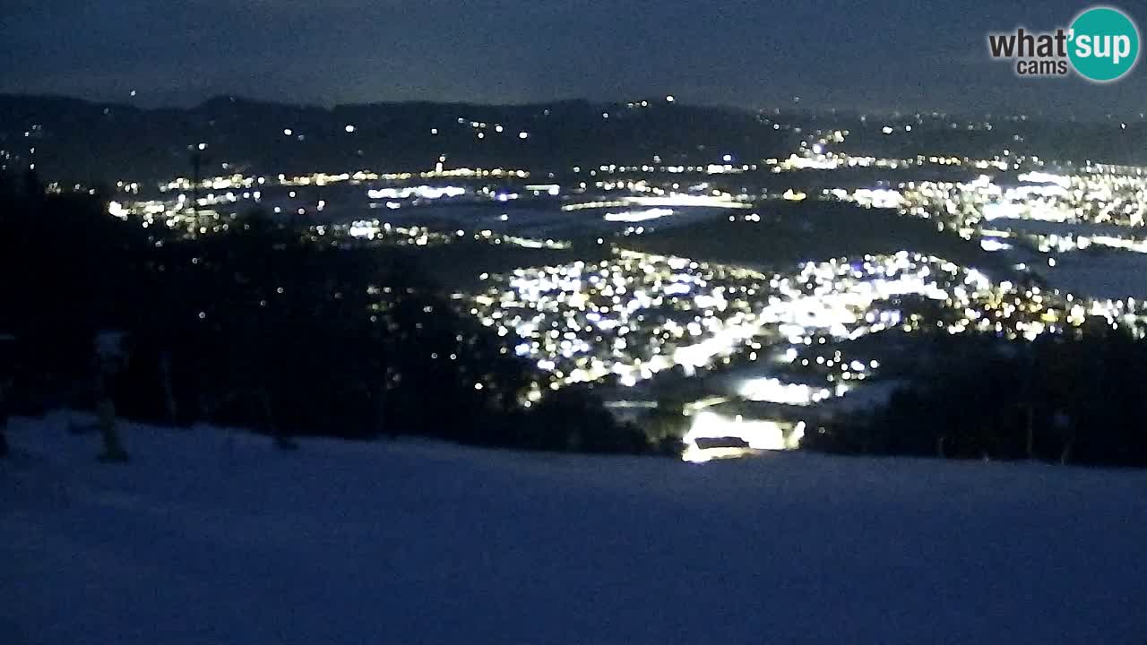 Webcam Pohorje Trikotna Jasa | Poštela