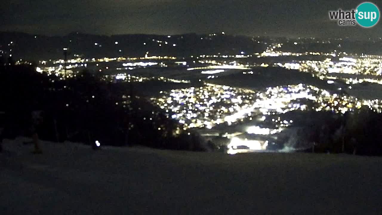 Web Camera Pohorje Trikotna Jasa | Poštela