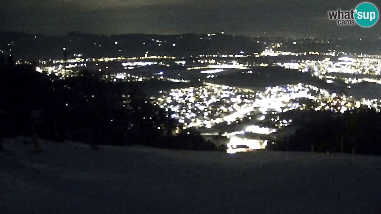 Spletna Kamera Pohorje Trikotna Jasa | Poštela