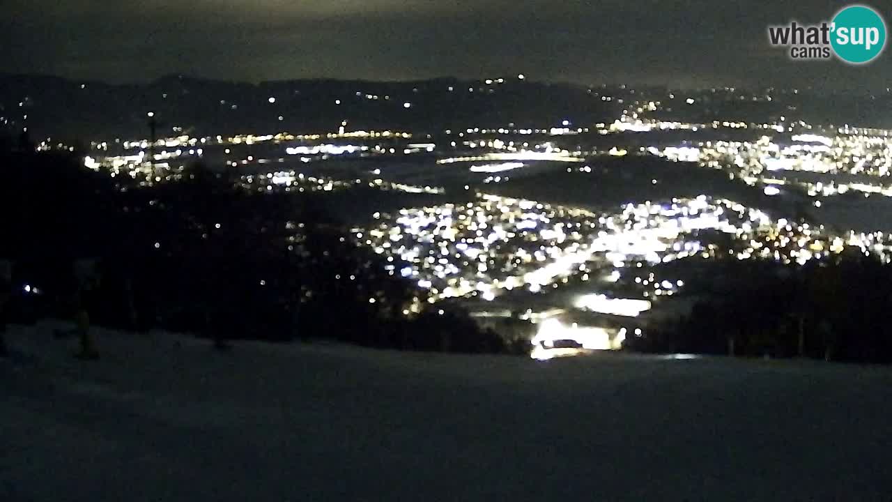 Webcam Pohorje Trikotna Jasa | Poštela