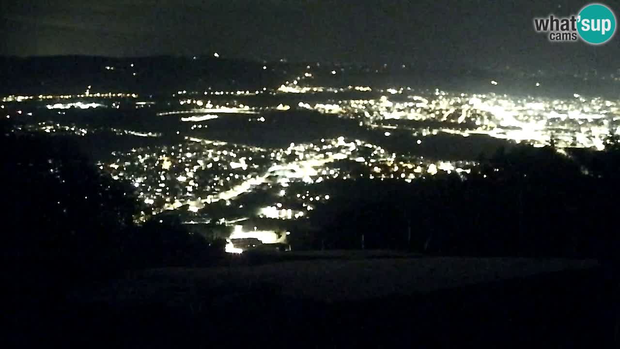 Web Camera Pohorje Trikotna Jasa | Poštela