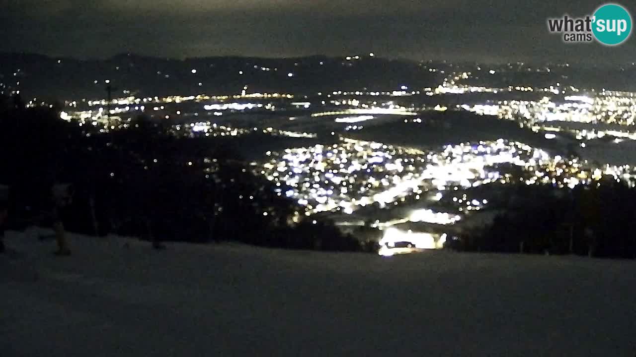 Web Camera Pohorje Trikotna Jasa | Poštela