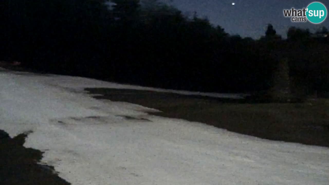 Spletna Kamera Pohorje Trikotna Jasa | Poštela