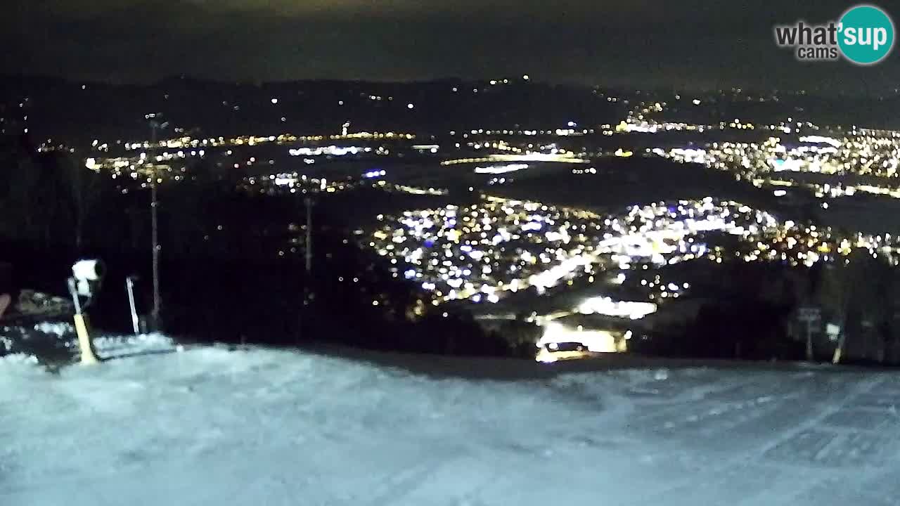 Webcam Pohorje Trikotna Jasa | Poštela