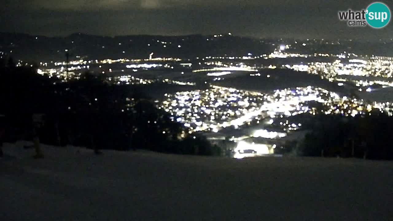 Webcam Pohorje Trikotna Jasa | Poštela