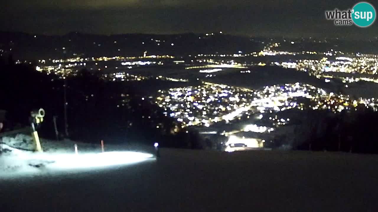 Webcam Pohorje Trikotna Jasa | Poštela