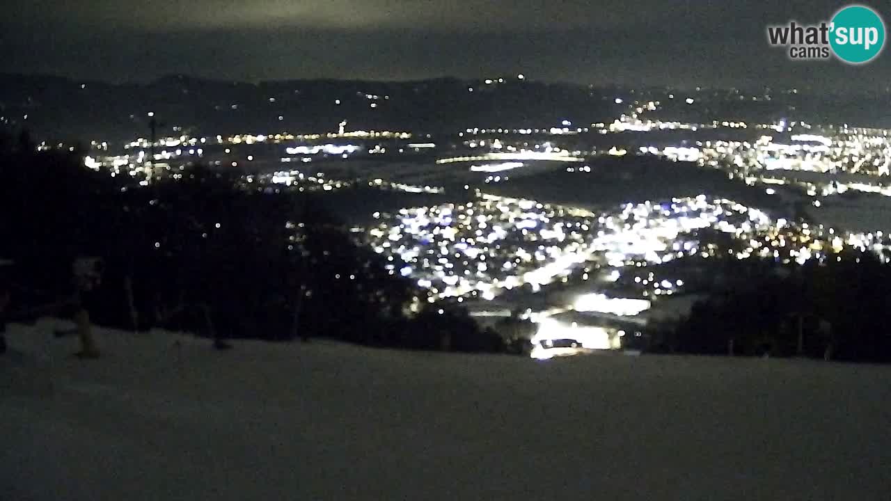 Web Camera Pohorje Trikotna Jasa | Poštela