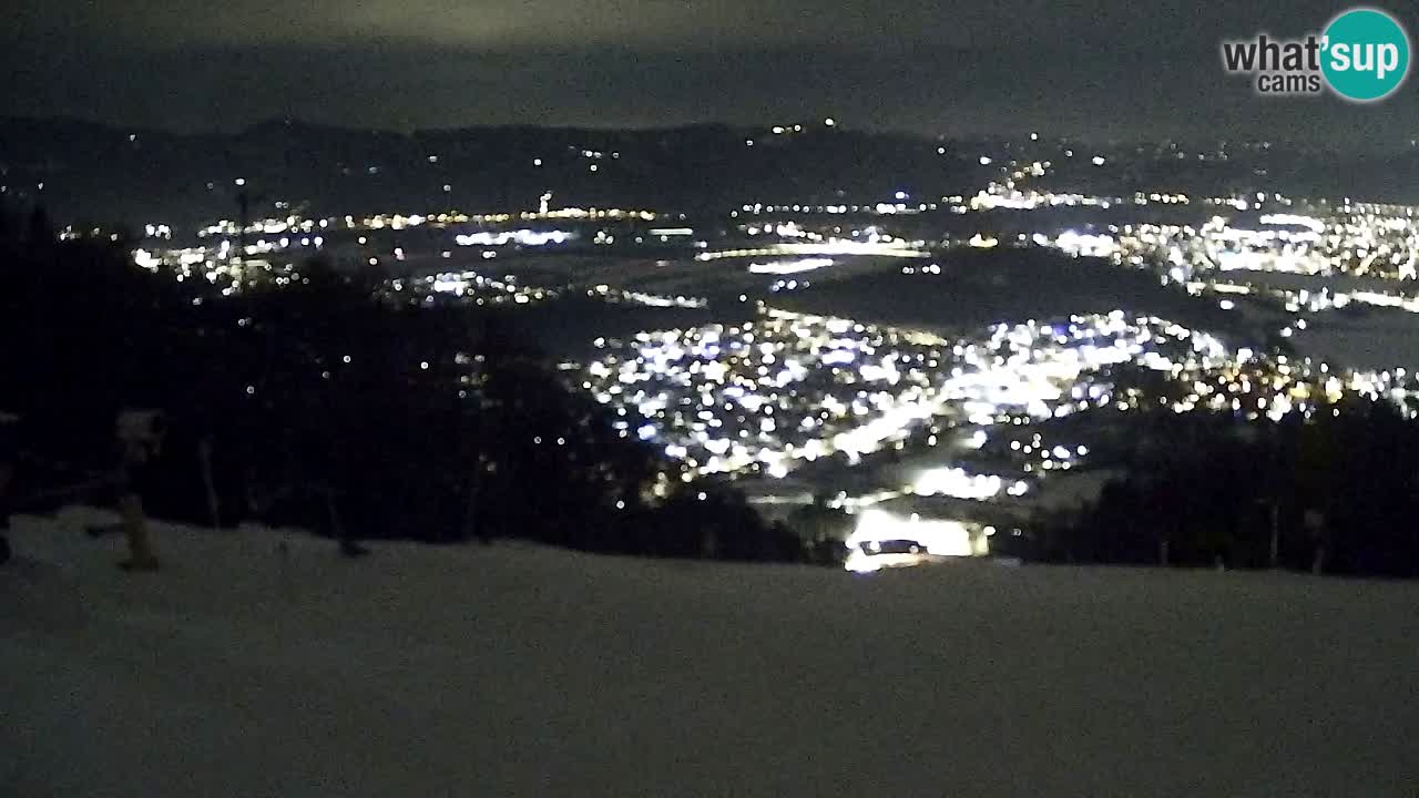 Web Camera Pohorje Trikotna Jasa | Poštela