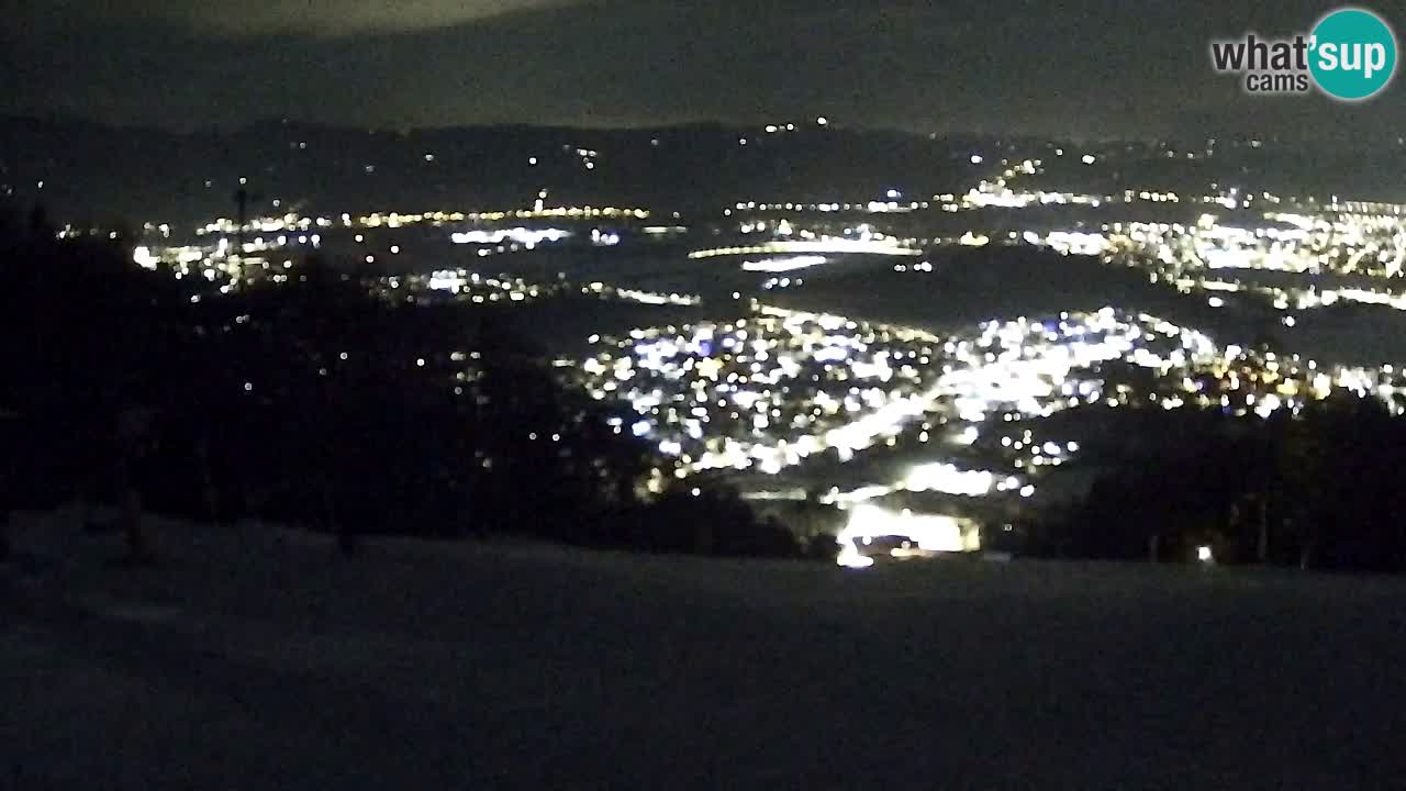 Webcam Pohorje Trikotna Jasa | Poštela