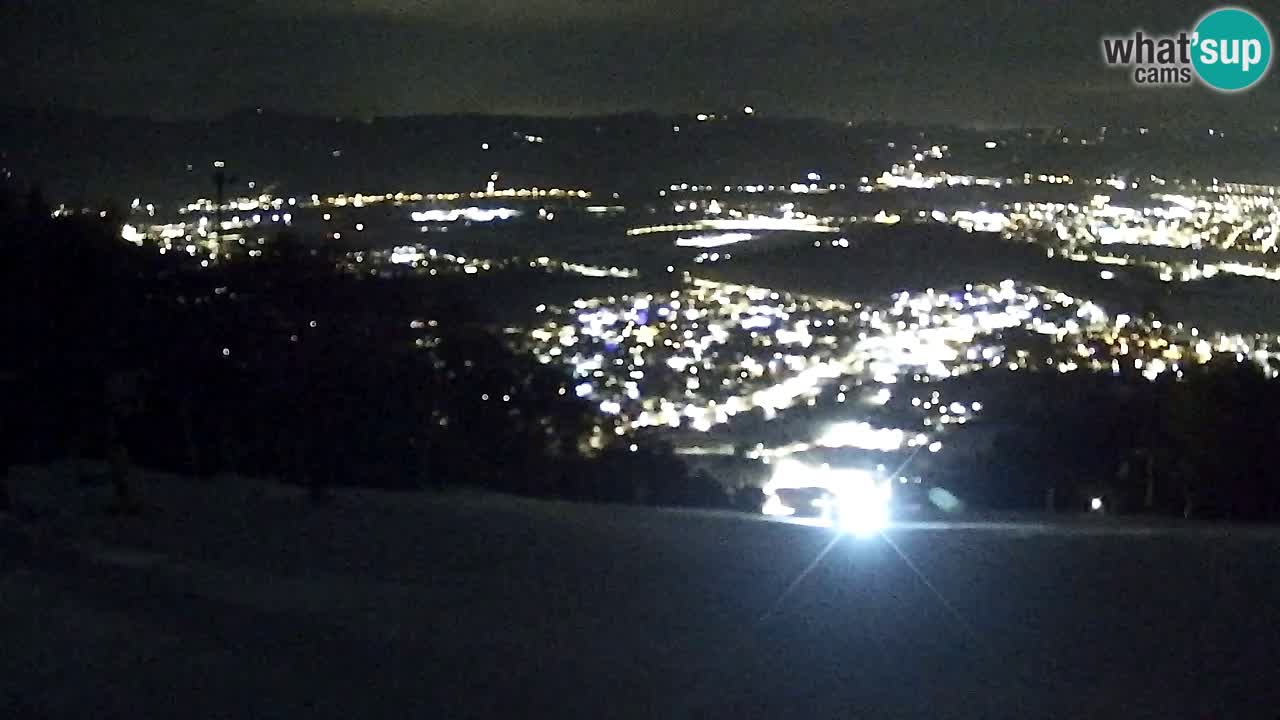 Webcam Pohorje Trikotna Jasa | Poštela