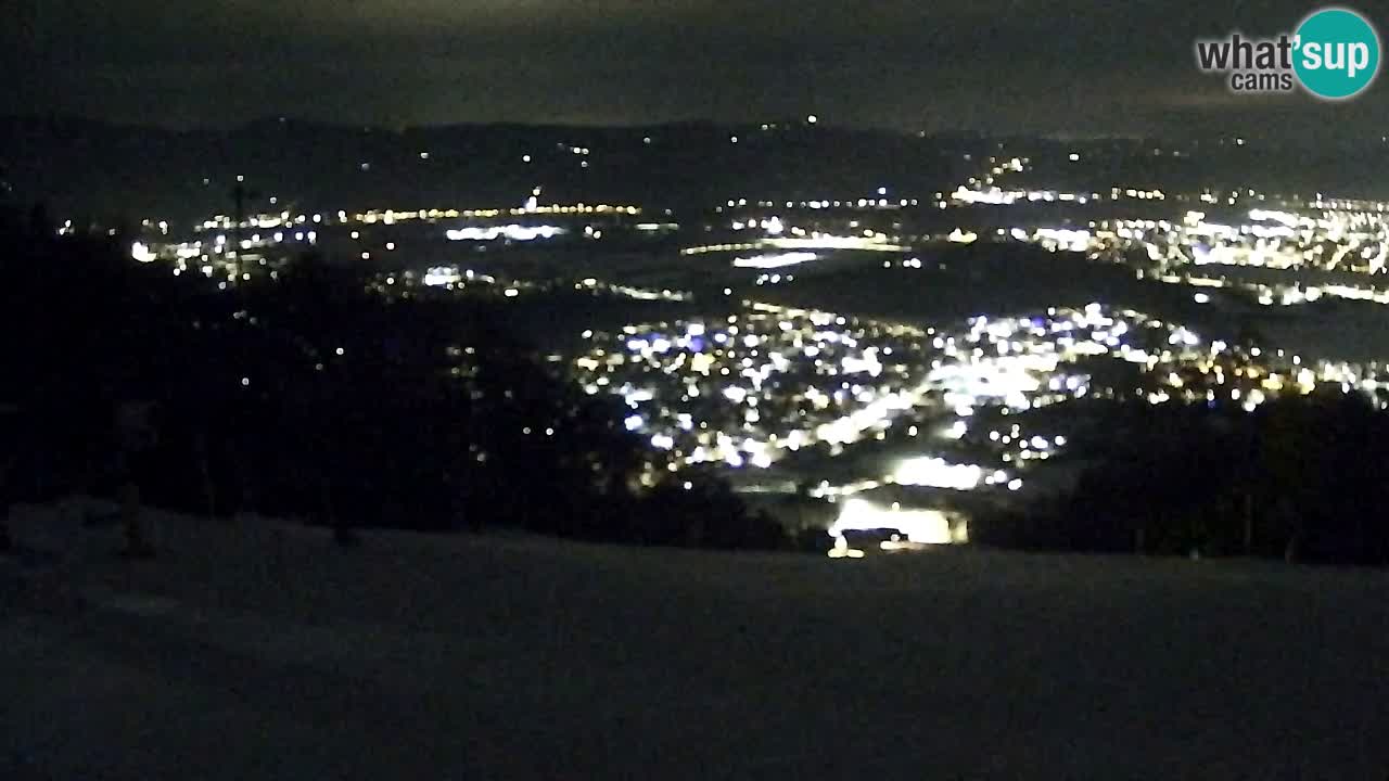 Webcam Pohorje Trikotna Jasa | Poštela