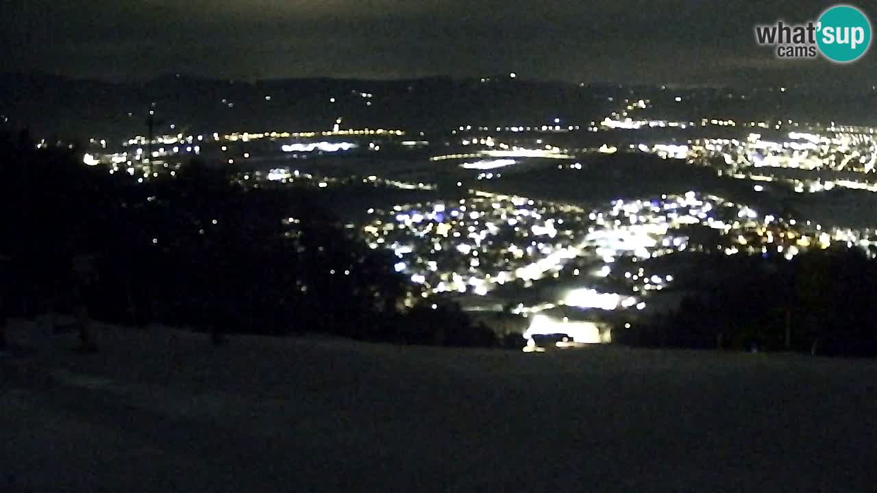 Web Camera Pohorje Trikotna Jasa | Poštela