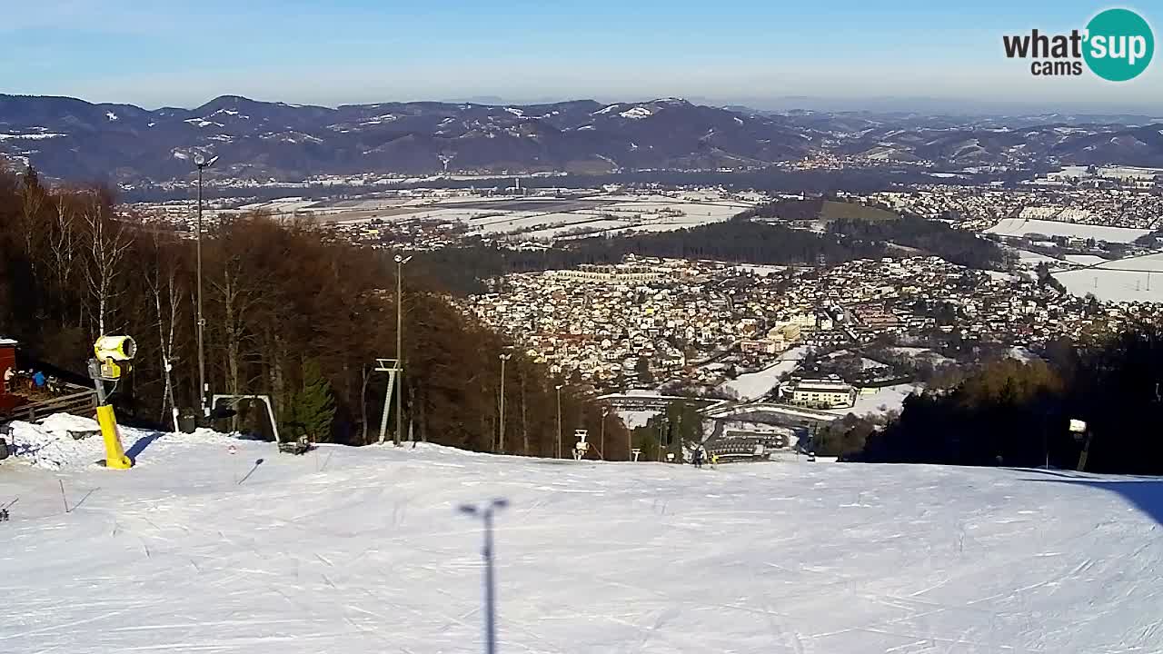Webcam Pohorje Trikotna Jasa | Poštela
