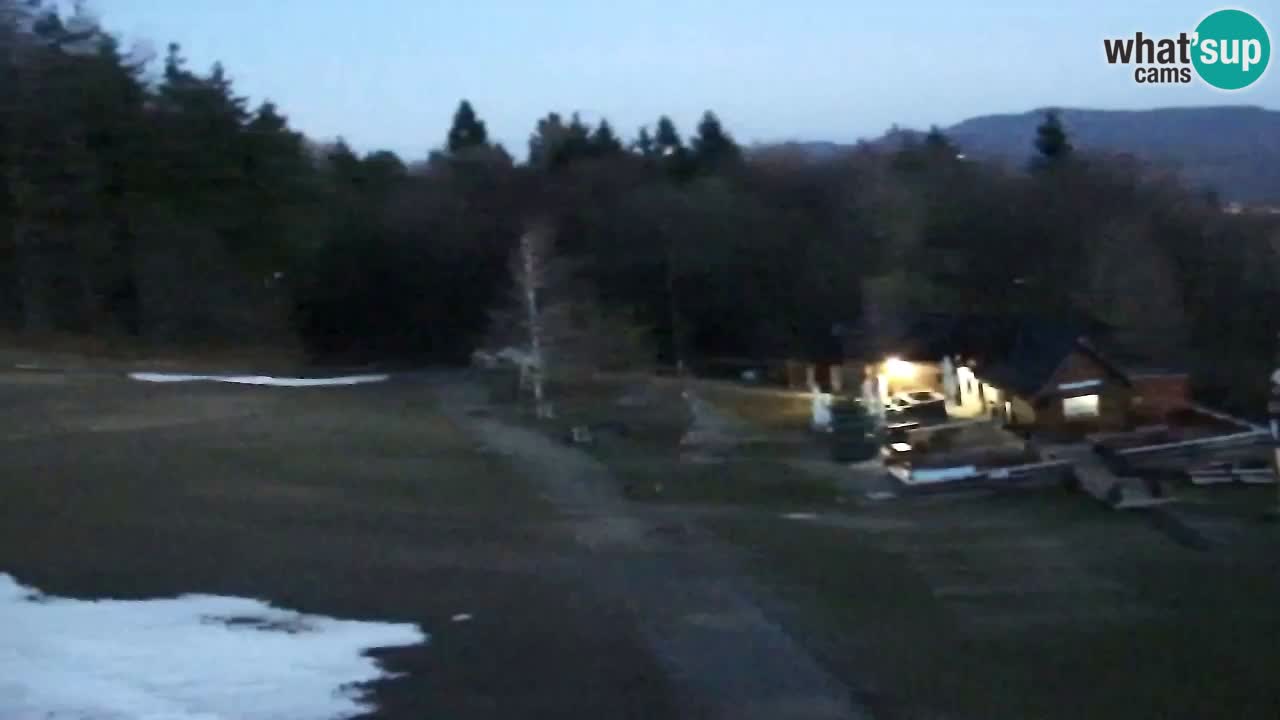 Spletna Kamera Pohorje Trikotna Jasa | Poštela