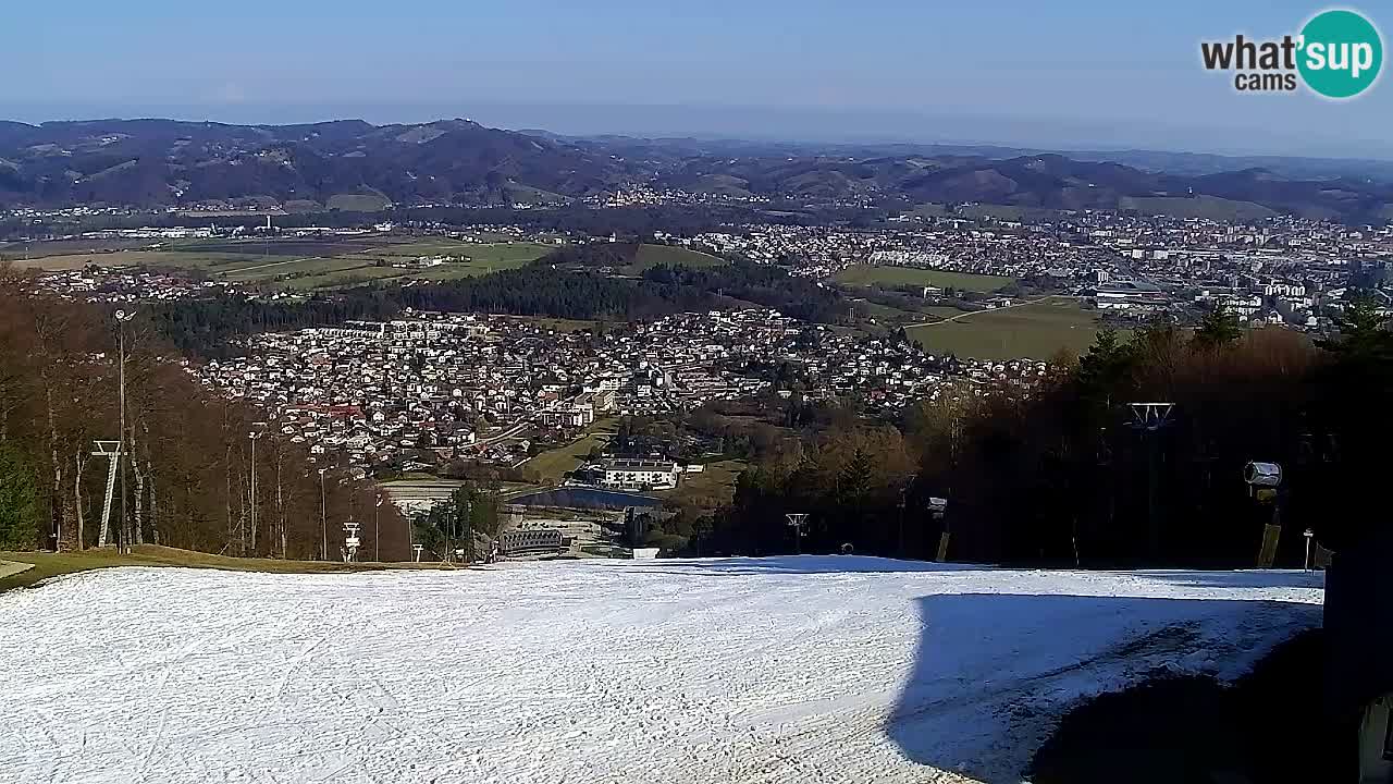 Webcam Pohorje Trikotna Jasa | Poštela