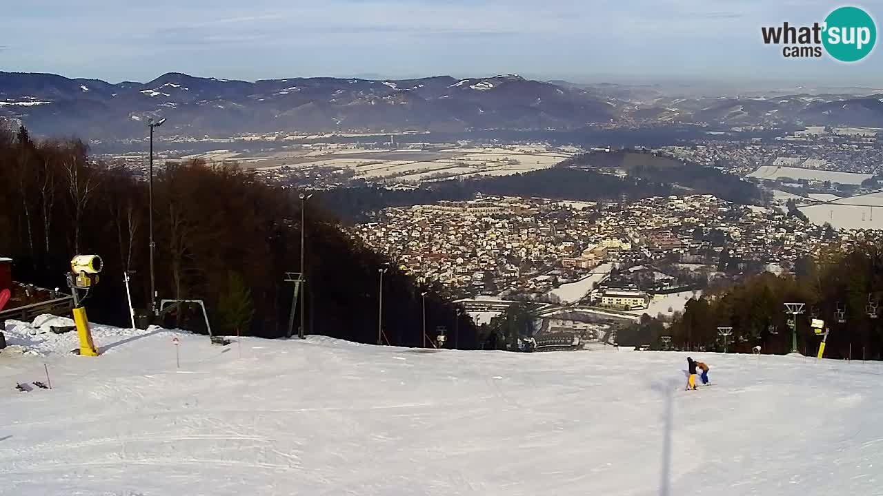 Webcam Pohorje Trikotna Jasa | Poštela