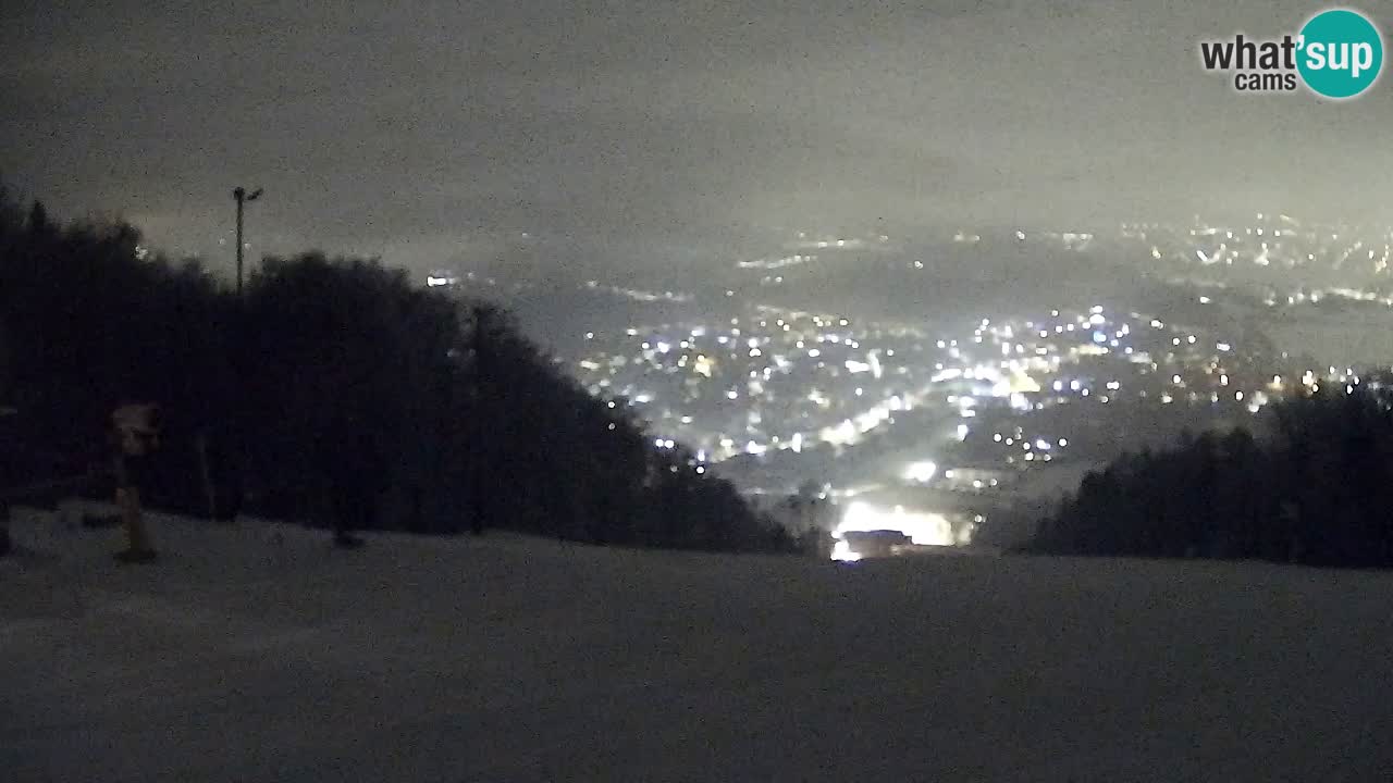 Webcam Pohorje Trikotna Jasa | Poštela
