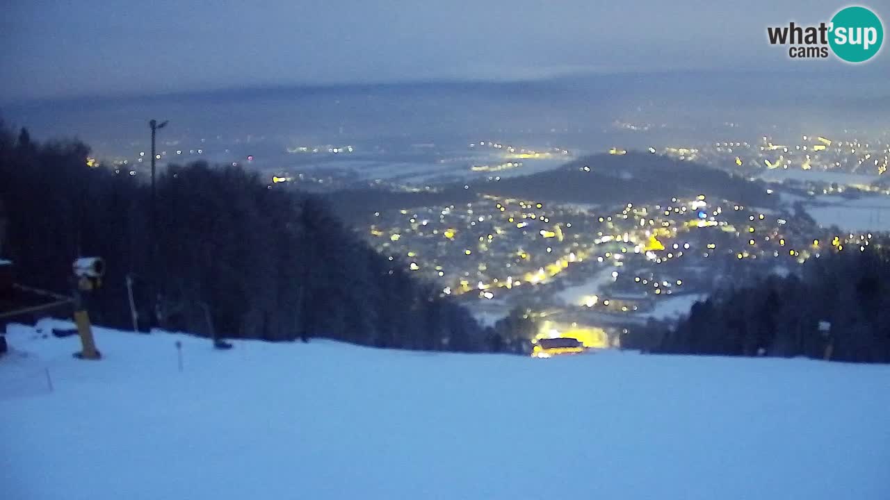 Webcam Pohorje Trikotna Jasa | Poštela