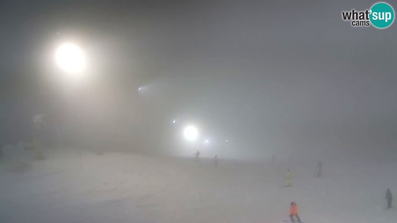 Spletna Kamera Pohorje Trikotna Jasa | Poštela