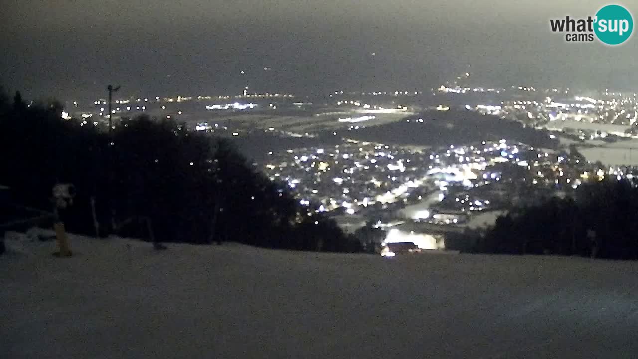 Webcam Pohorje Trikotna Jasa | Poštela