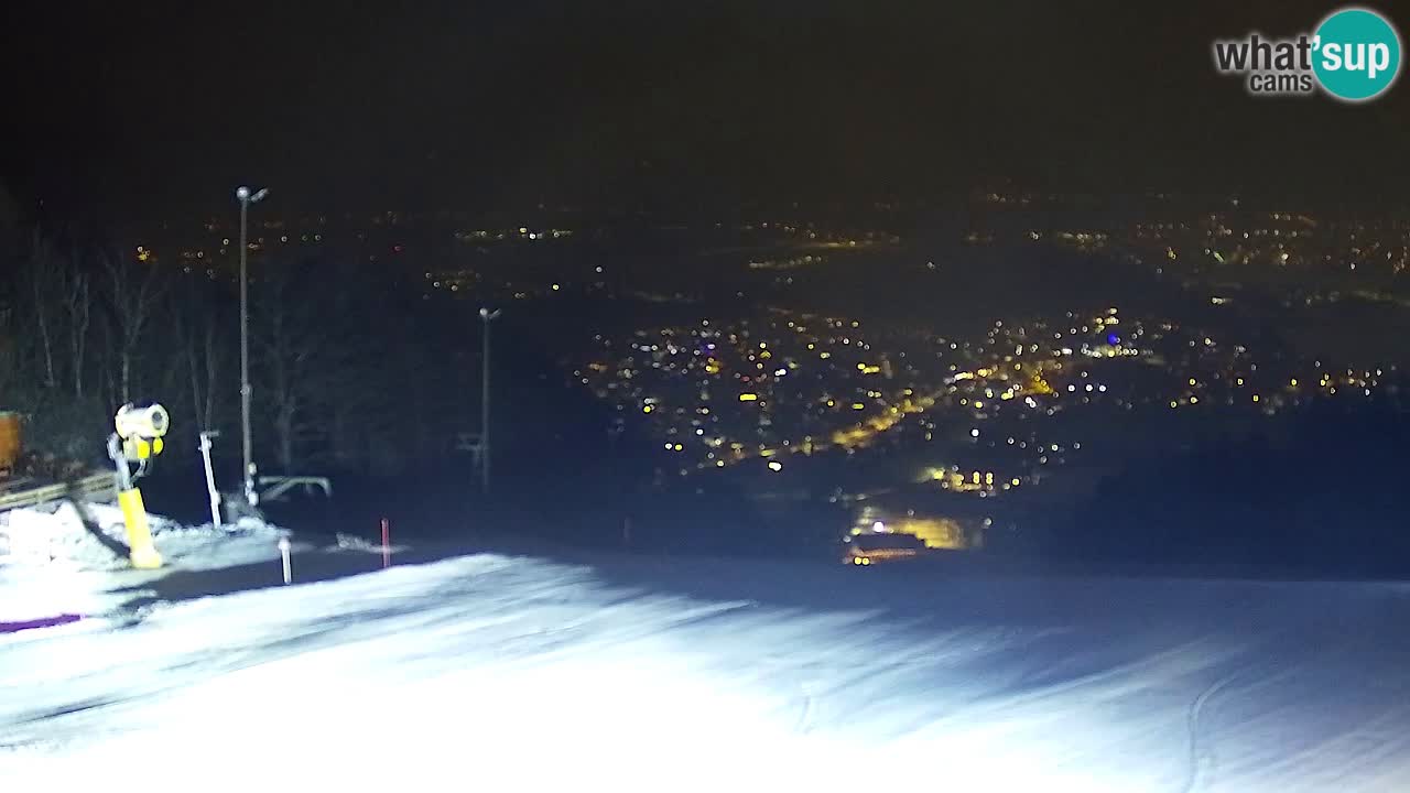Webcam Pohorje Trikotna Jasa | Poštela