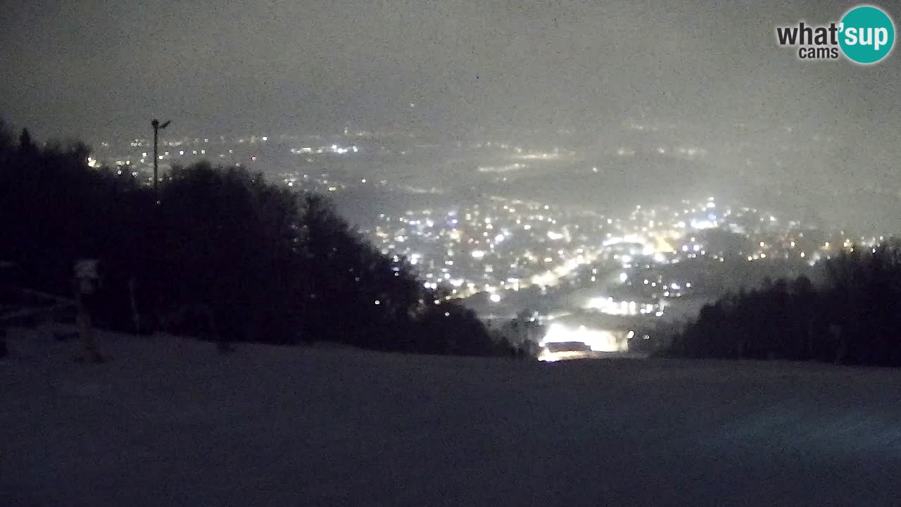 Spletna Kamera Pohorje Trikotna Jasa | Poštela