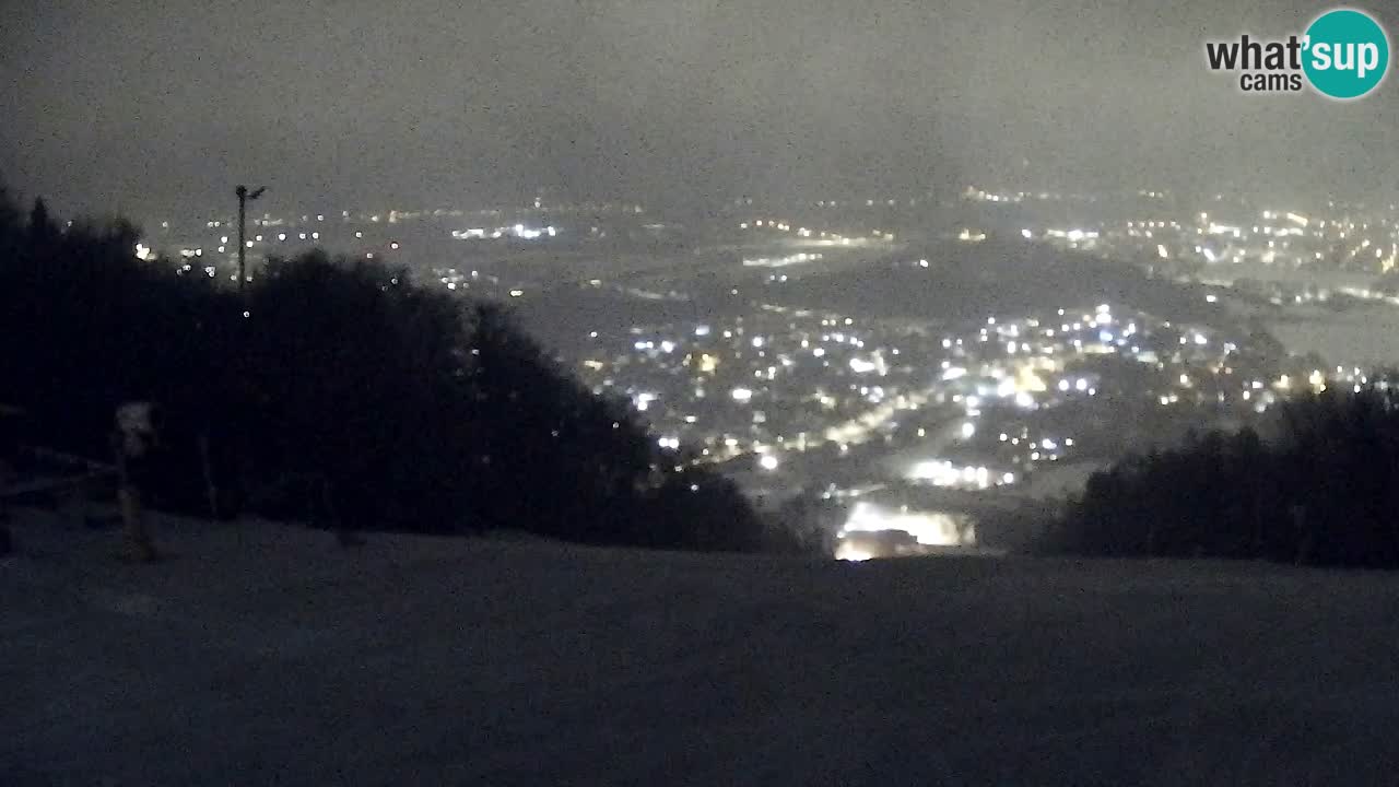 Webcam Pohorje Trikotna Jasa | Poštela