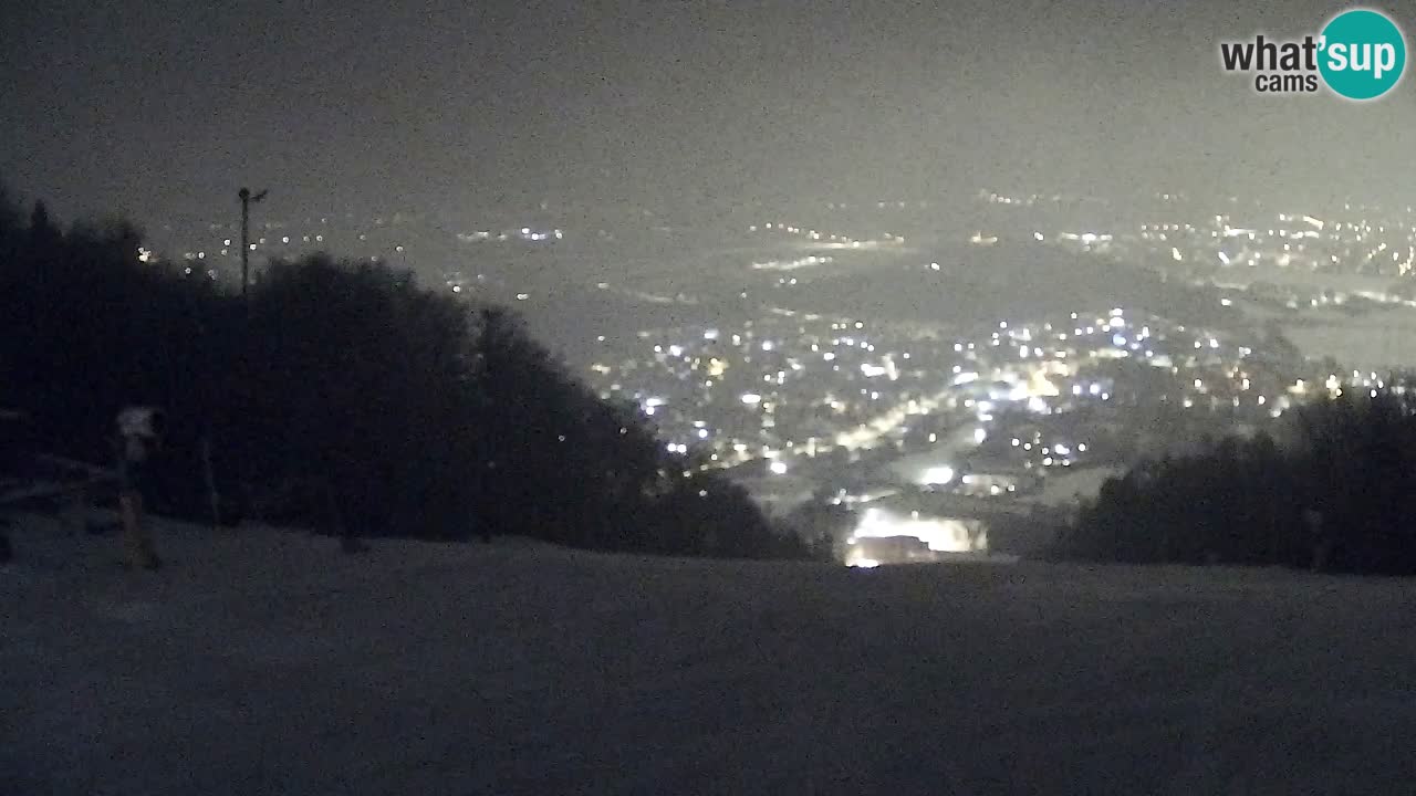 Webcam Pohorje Trikotna Jasa | Poštela