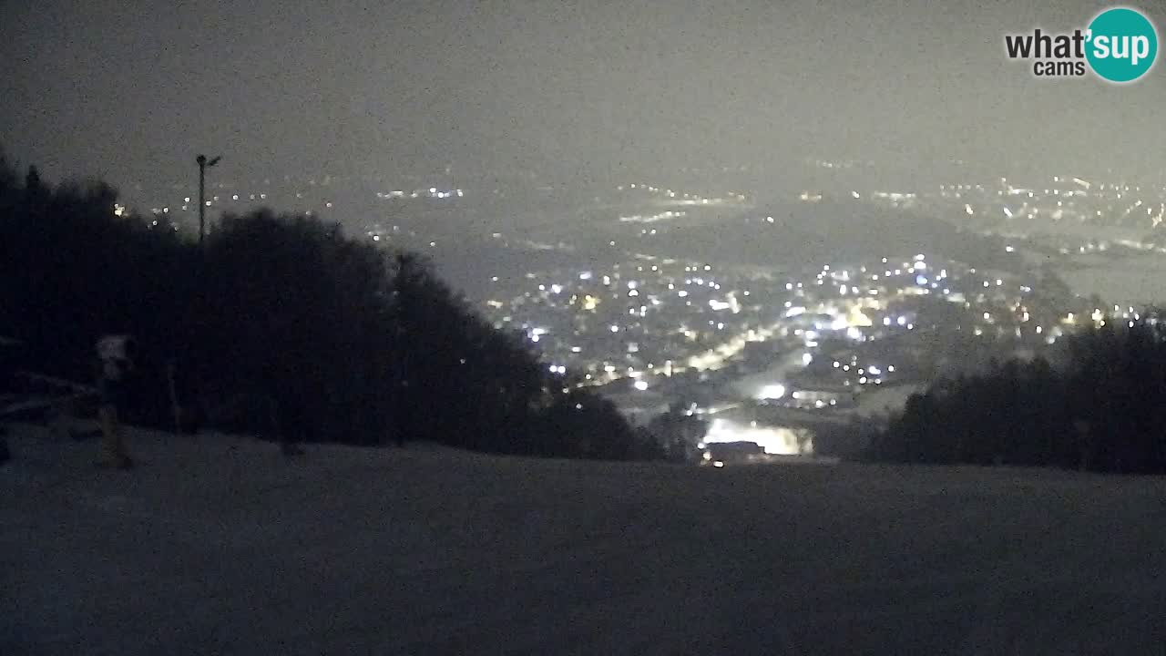 Webcam Pohorje Trikotna Jasa | Poštela
