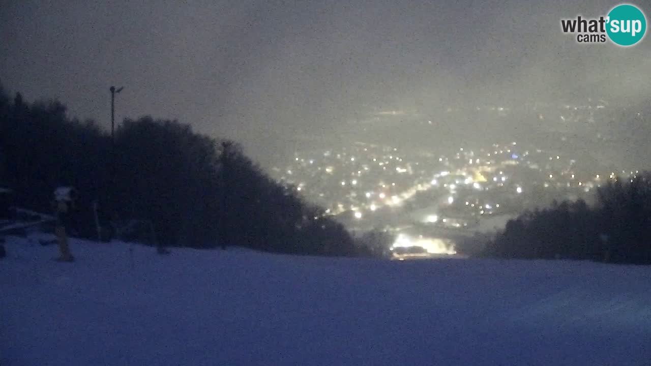 Spletna Kamera Pohorje Trikotna Jasa | Poštela