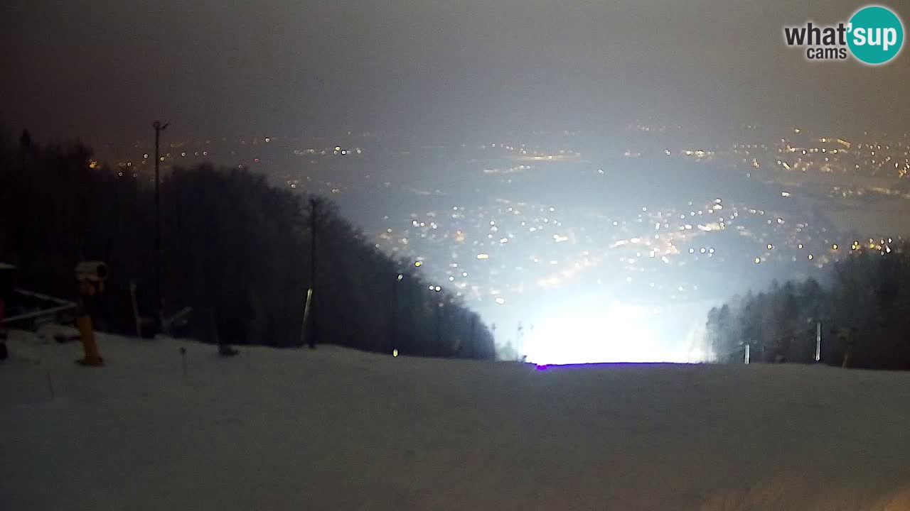 Webcam Pohorje Trikotna Jasa | Poštela