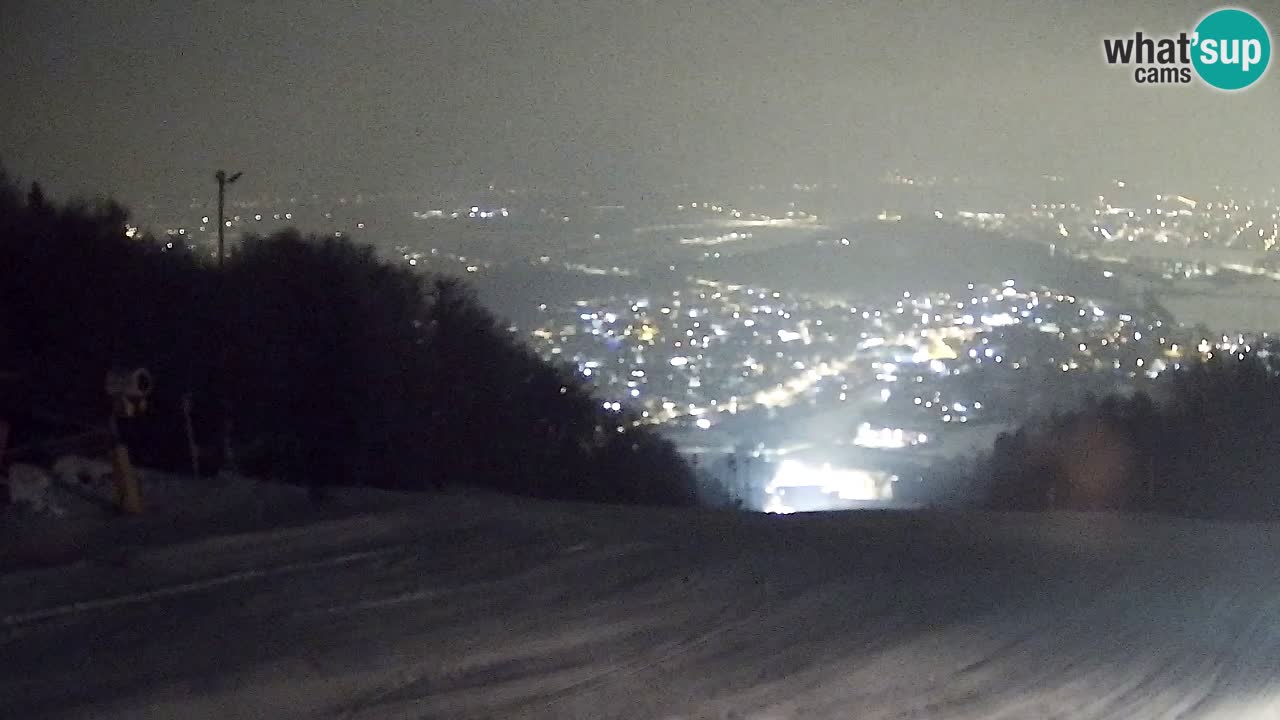 Webcam Pohorje Trikotna Jasa | Poštela