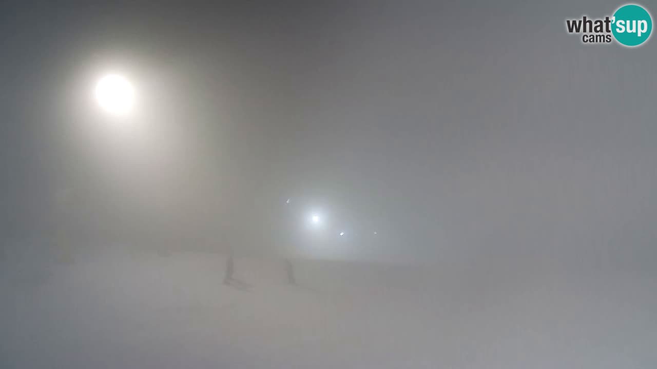 Web Camera Pohorje Trikotna Jasa | Poštela