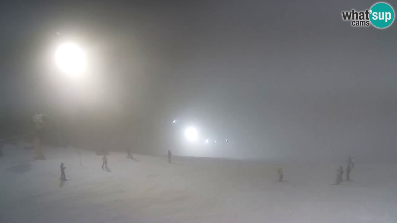 Webcam Pohorje Trikotna Jasa | Poštela