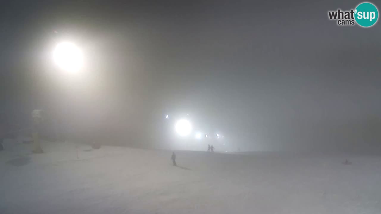 Web Camera Pohorje Trikotna Jasa | Poštela