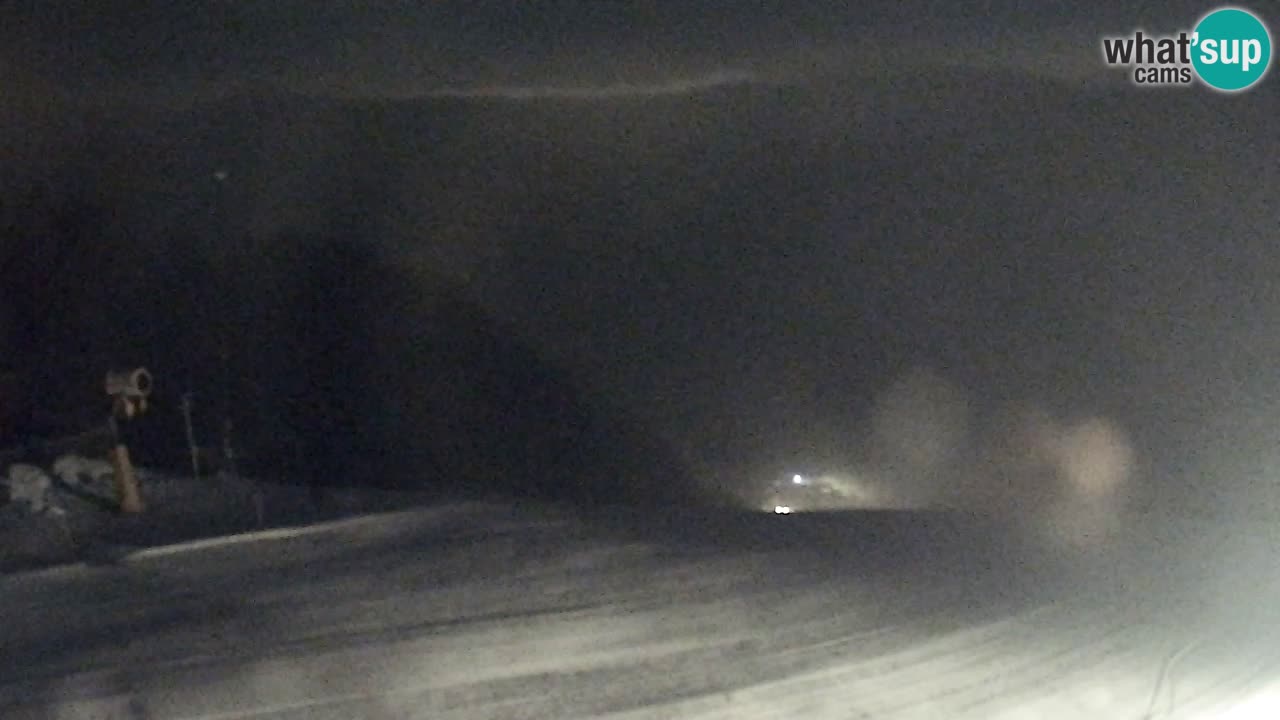 Spletna Kamera Pohorje Trikotna Jasa | Poštela