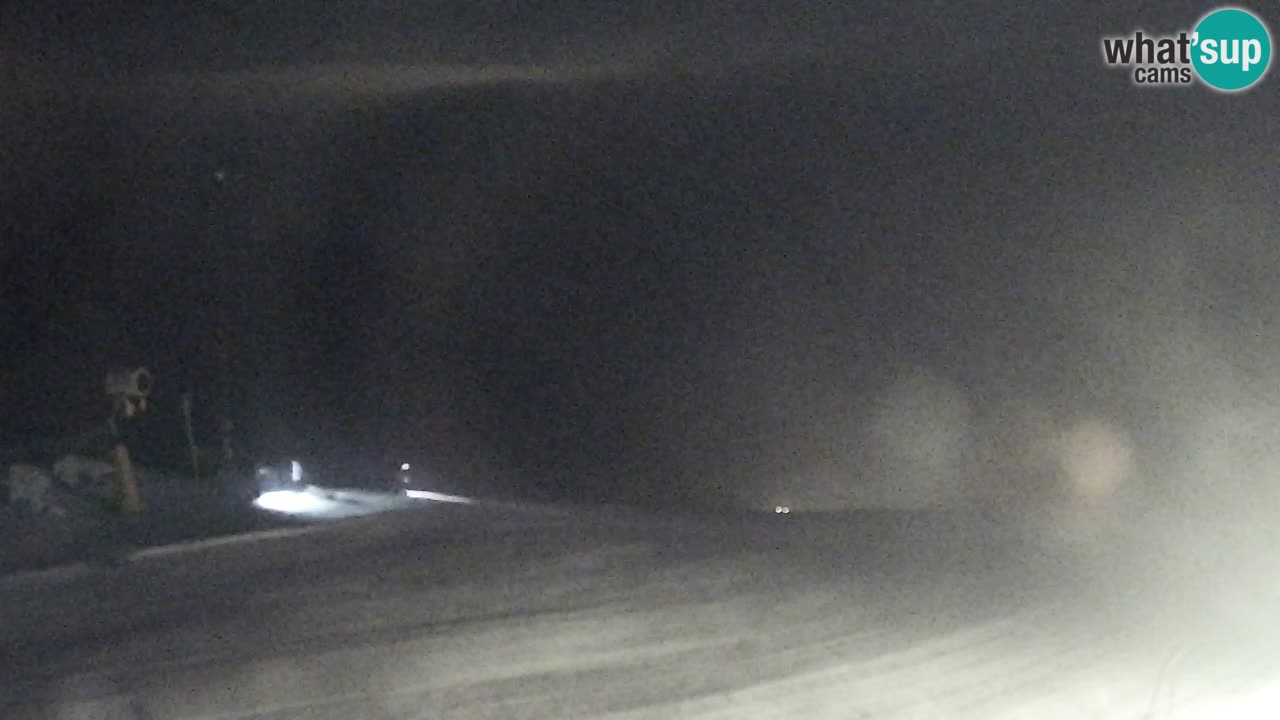 Web Camera Pohorje Trikotna Jasa | Poštela