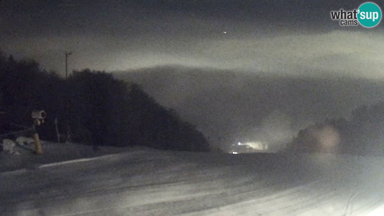 Spletna Kamera Pohorje Trikotna Jasa | Poštela