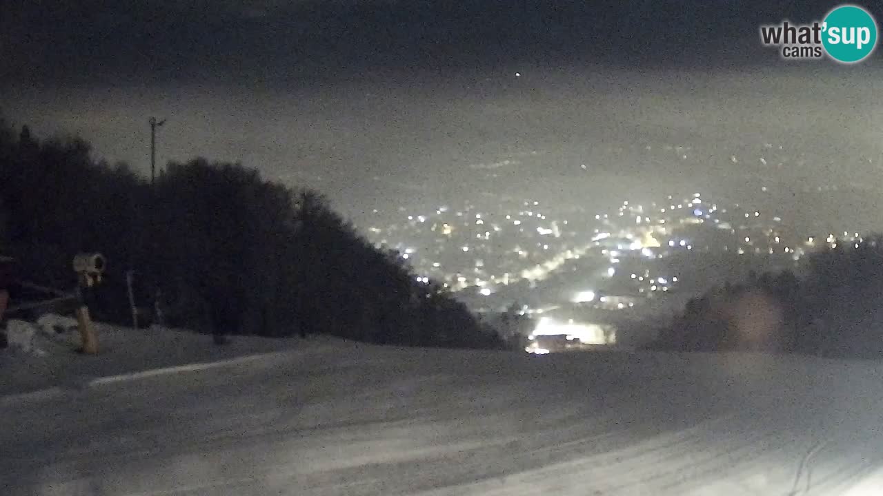 Webcam Pohorje Trikotna Jasa | Poštela
